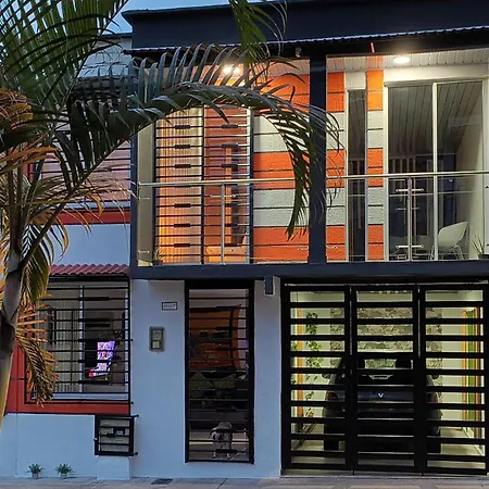 Donde Memo Apartment Santa Rosa de Cabal Exterior photo
